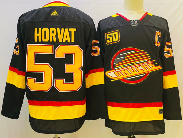 Vancouver Canucks Jerseys 07